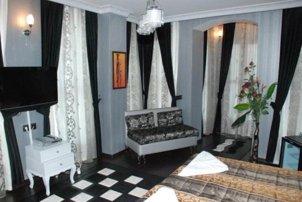 Sultansaray Suites Istanbul Exterior photo